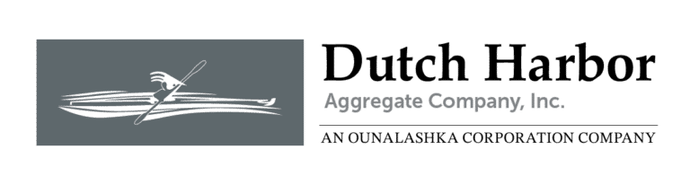 Dutch Harbor Aggregate Company, Inc Logo-FC