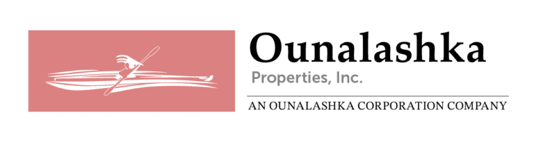 Ounalashka Properties, Inc Logo-FC